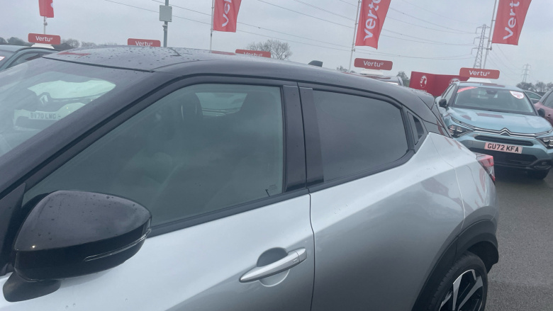 Nissan Juke 1.0 DiG-T 114 Tekna 5dr DCT Petrol Hatchback